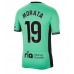 Atletico Madrid Alvaro Morata #19 3rd Dres 2023-24 Krátkým Rukávem